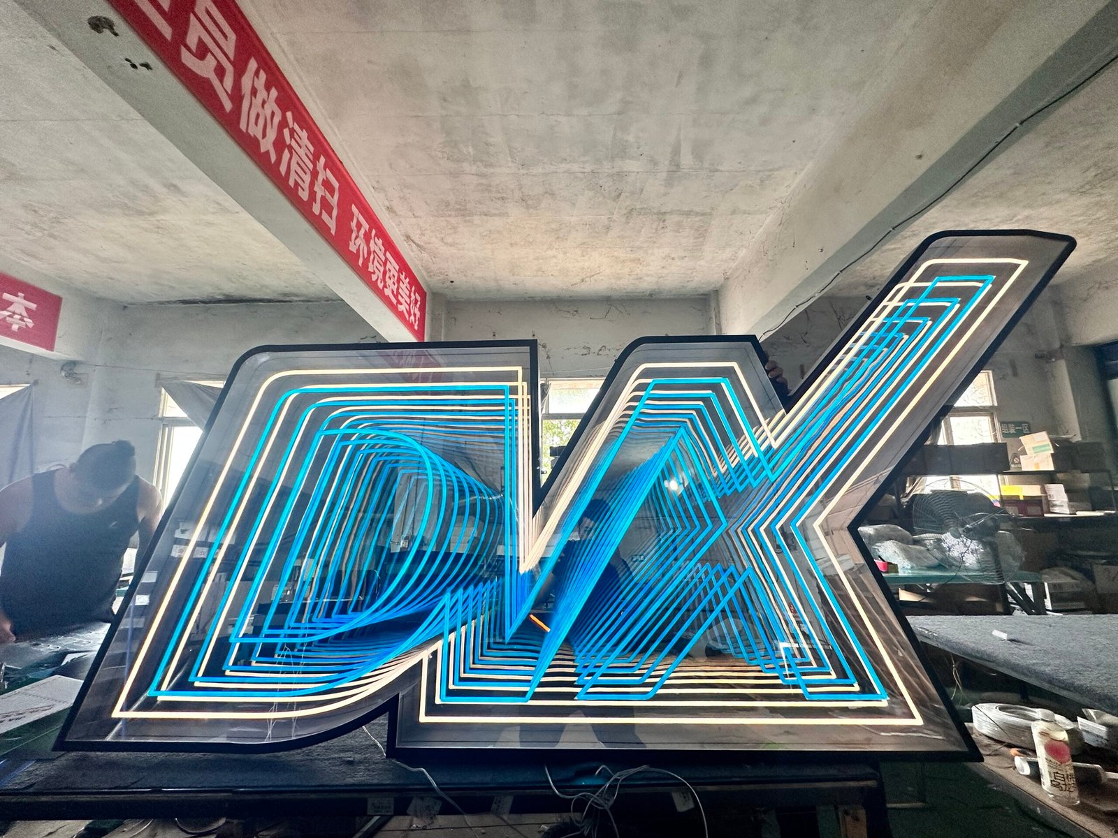 Infinity Mirror Letters - Image 3