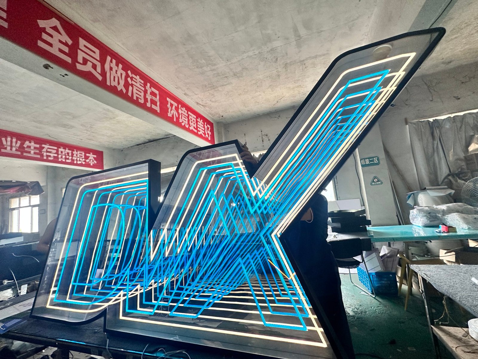 Infinity Mirror Letters - Image 4