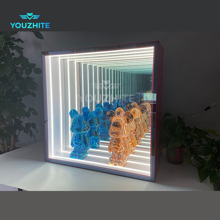 infinity mirror showcase - Image 3