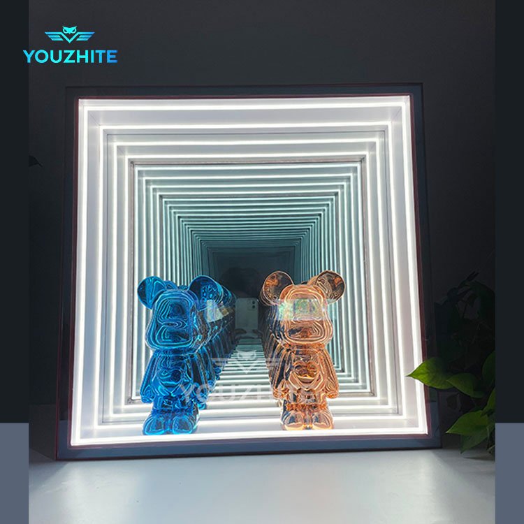 infinity mirror showcase - Image 4