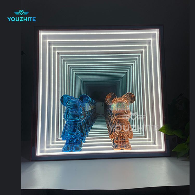 infinity mirror showcase - Image 2