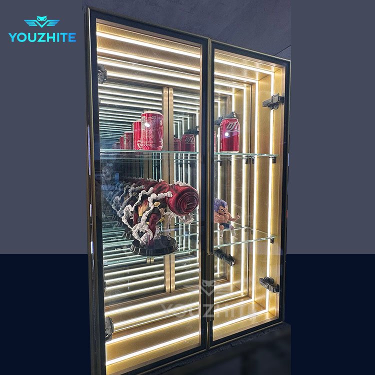 LED infinity mirror showcase - Image 4