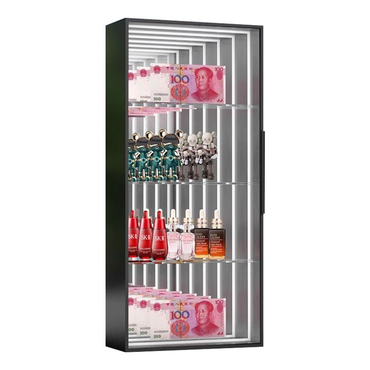 Abyss Infinity Mirror Display Cases - Image 2