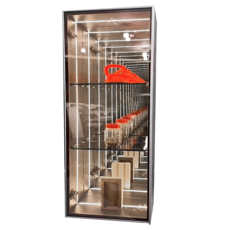 Abyss Infinity Mirror Display Cases - Image 3