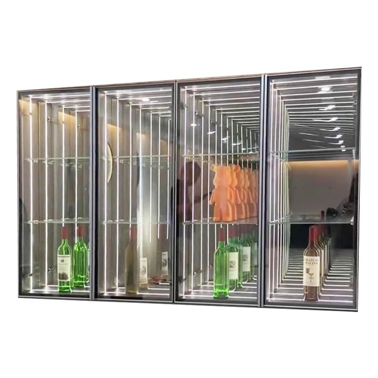 Abyss Infinity Mirror Display Cases - Image 4