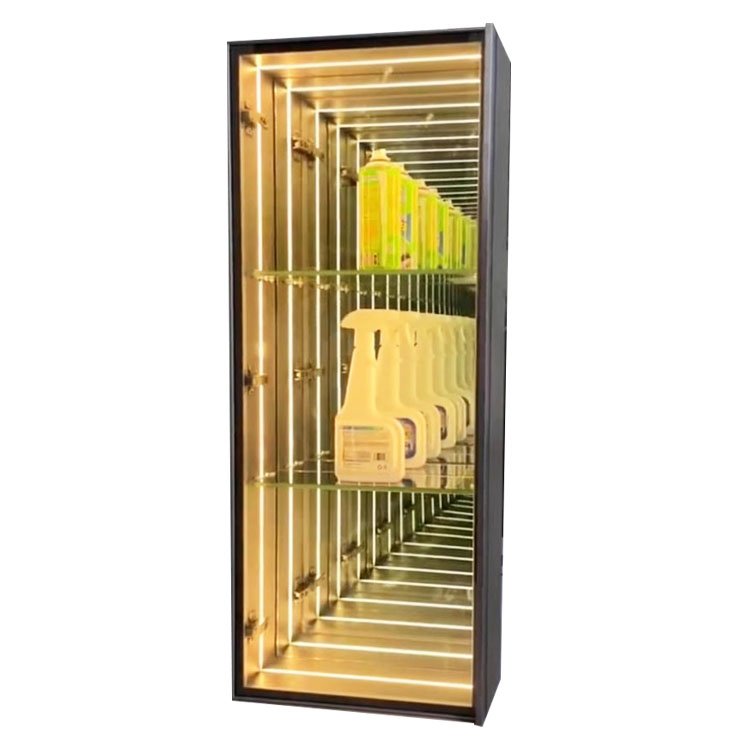 Abyss Infinity Mirror Display Cases - Image 5