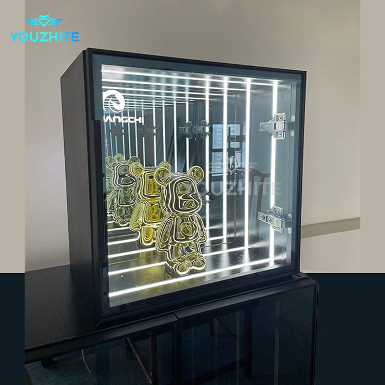 LED infinity mirror showcase - Image 2